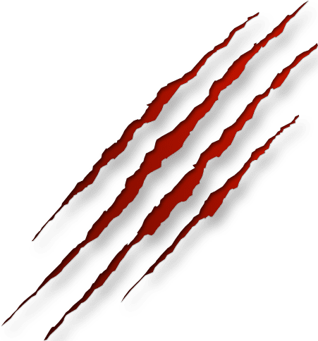 scratch